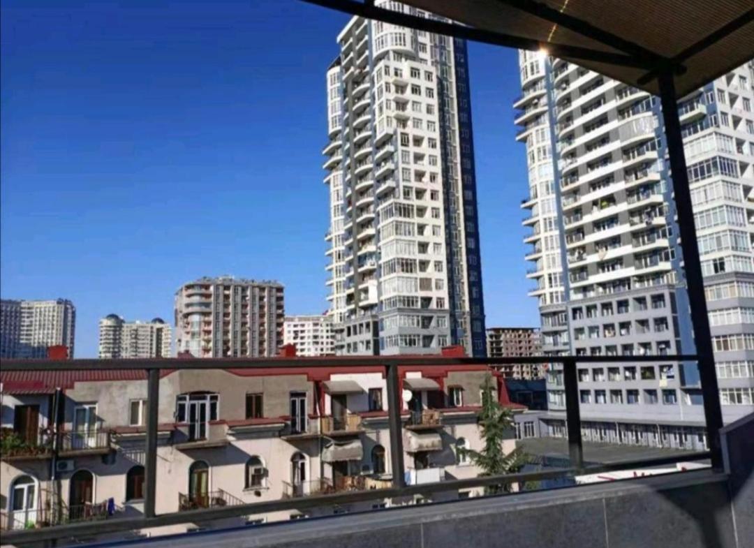 Chase Dream Hostel追梦空间 บาทูมิ ภายนอก รูปภาพ
