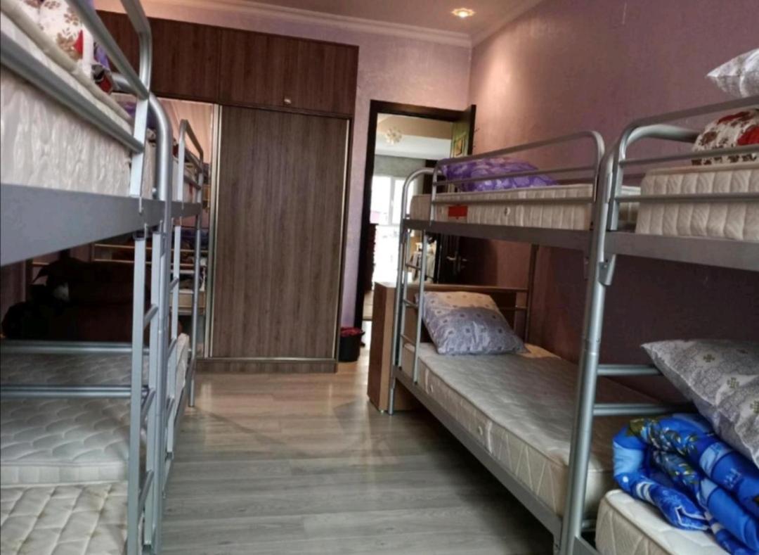 Chase Dream Hostel追梦空间 บาทูมิ ภายนอก รูปภาพ