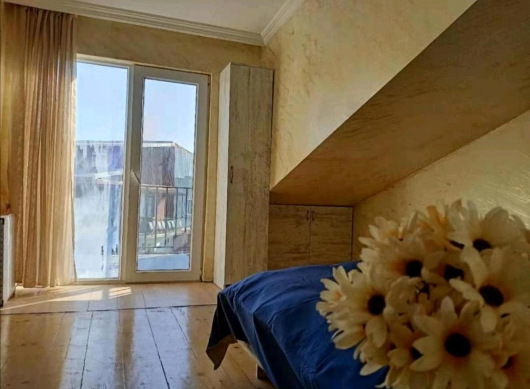 Chase Dream Hostel追梦空间 บาทูมิ ภายนอก รูปภาพ