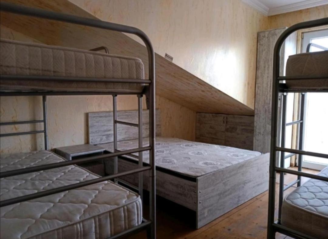 Chase Dream Hostel追梦空间 บาทูมิ ภายนอก รูปภาพ