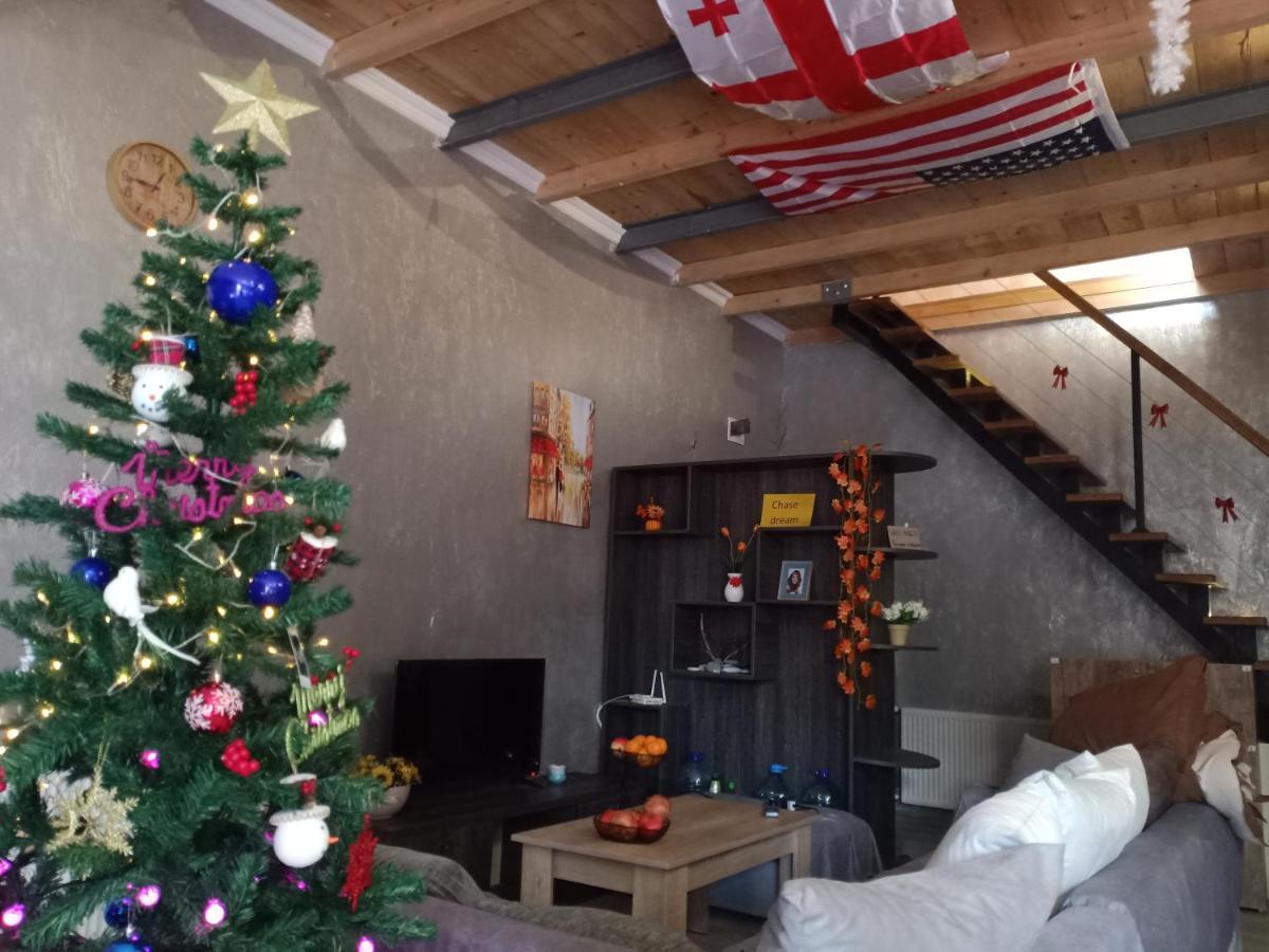 Chase Dream Hostel追梦空间 บาทูมิ ภายนอก รูปภาพ