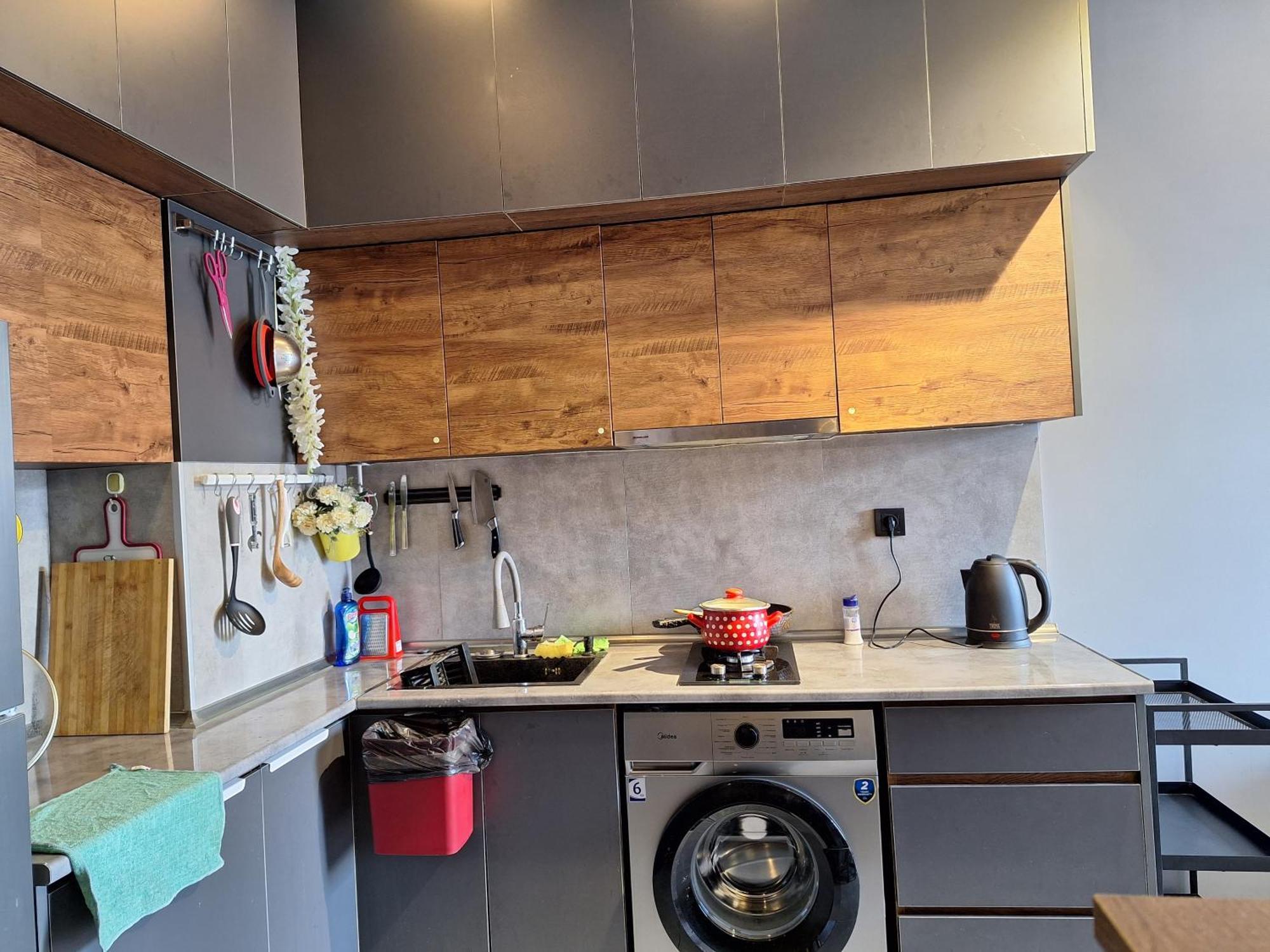 Chase Dream Hostel追梦空间 บาทูมิ ภายนอก รูปภาพ